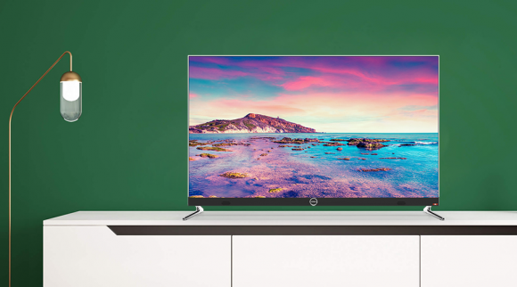 康佳X8S无边全面屏电视，打造沉浸式观影体验