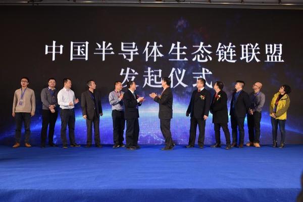 中璟航天半导体：面对“锁喉之痛” 中国半导体产业如何破局