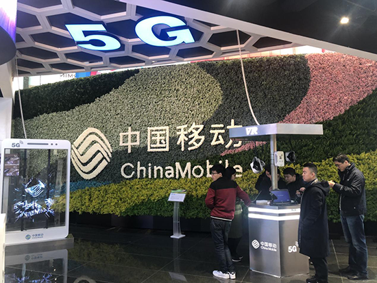 上海移动长寿路旗舰店有何不同？可支撑高达1Gbps下载速度