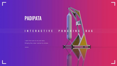 IWF 2019｜PADIPATA将呈现智能健身新科技
