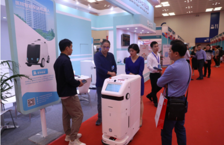 助力华南医院网络信息大会，赛特智能荣获“最具影响力企业”奖项