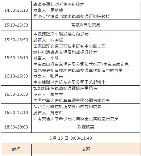 2019中国轨道交通智能制造产业峰会即将在青岛即墨召开！