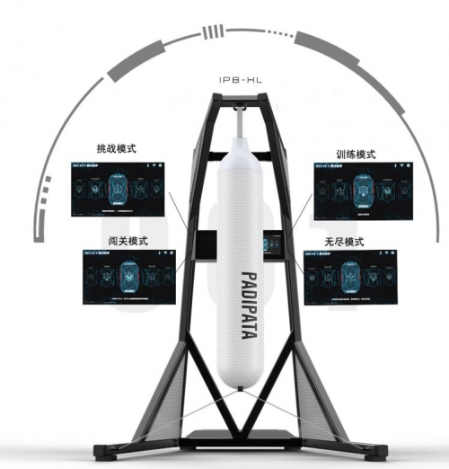 IWF 2019｜PADIPATA将呈现智能健身新科技