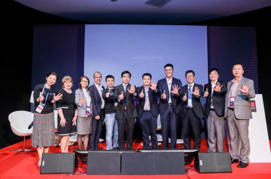 超越连接新引擎——全新OneNET行业使能平台亮相MWC19