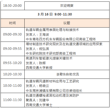 2019中国轨道交通智能制造产业峰会即将在青岛即墨召开！