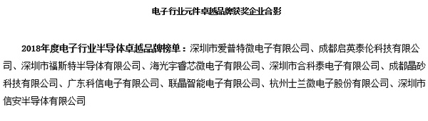 2018智能安防产业链峰会暨年度盛典盛大落幕!