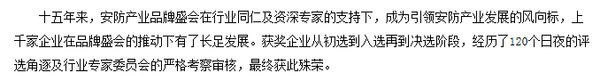 2018智能安防产业链峰会暨年度盛典盛大落幕!