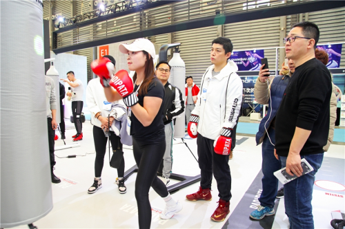 PADIPATA智能健身产品成潮流新宠