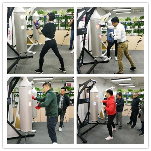 IWF 2019｜PADIPATA将呈现智能健身新科技