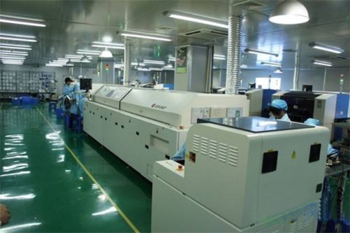 木瓜SMT贴片打样加工产线上料防错系统效能