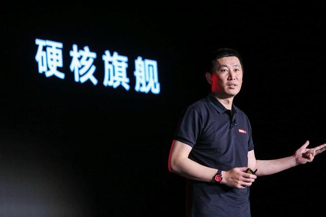 诸多硬核产品亮相新品会 联想Z6 Pro领衔诠释“生而向上”