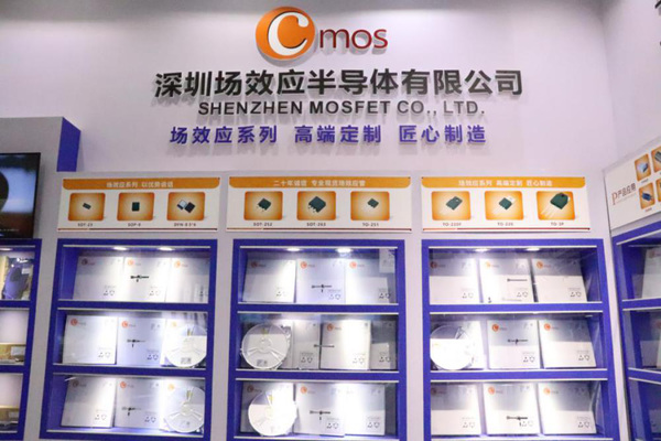 对话金城微零件朱桂丰：逆势而上 缔造全新cmos品牌