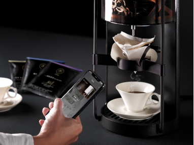 iDrip智能手冲咖啡机 还原咖啡冠军手法