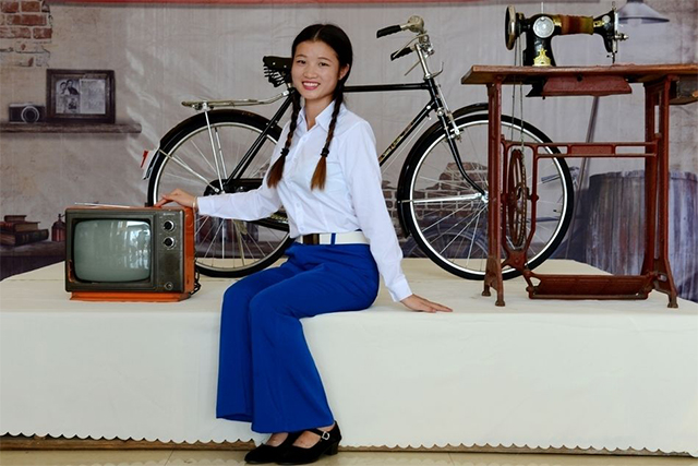 蓝琛科技献礼70周年：从泥砖瓦房到全屋智能