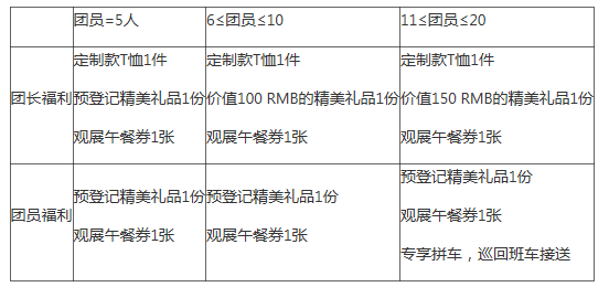 LEAP Expo 2019组团重磅出击 团长招募中 多重好礼等你抢！