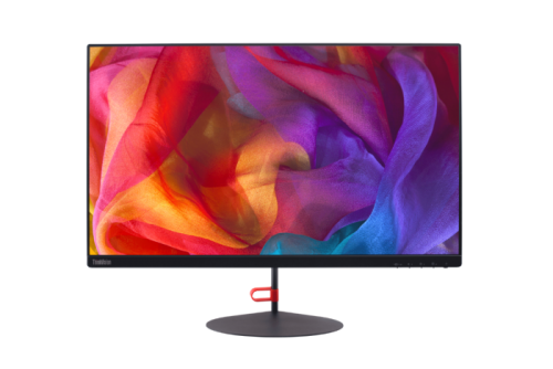 ThinkVisionX系列新品2K超清显示器 再现纤薄之美