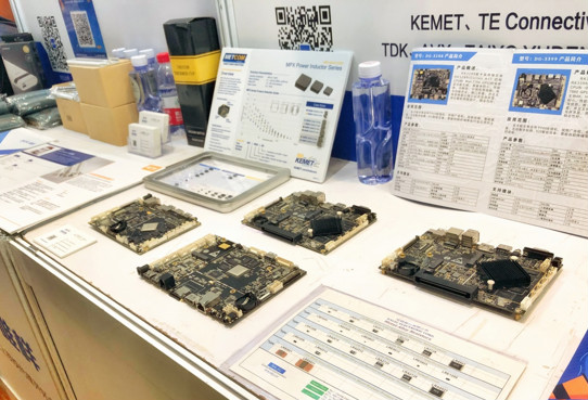 唯样亮相2019亚洲电源技术发展论坛