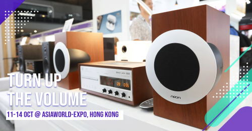 环球资源电子展打造全港唯一智能家居馆