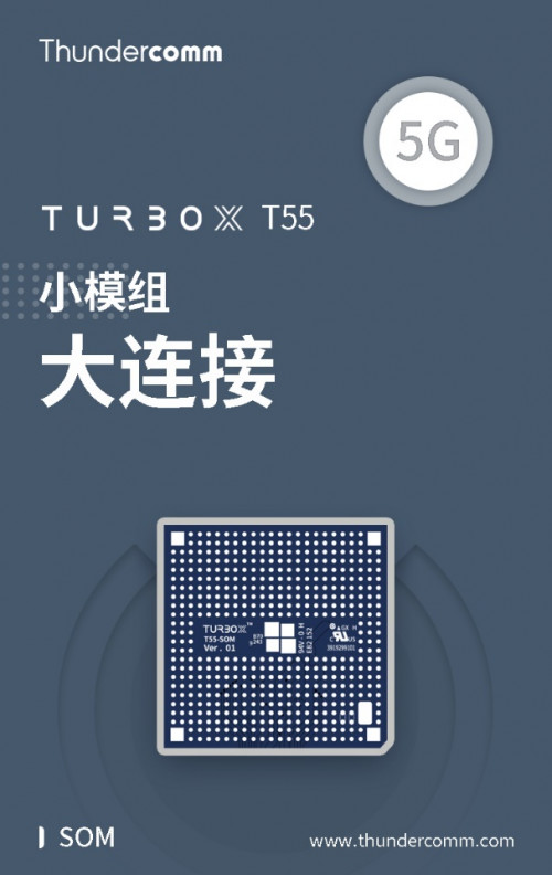 Qualcomm 5G峰会:创通联达全球首发5G模组