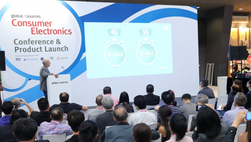 环球资源电子展十月瞩目登场 探索5G时代下的智能生活