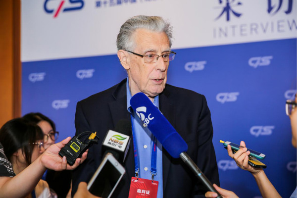 图灵奖得主John Hopcroft：从基础教育抓起 大力培养软件人才