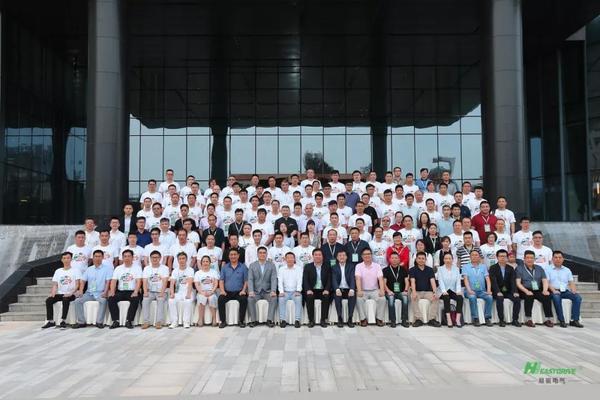 凝心聚力，携手远航--易驱电气十五周年！庆典隆重举行