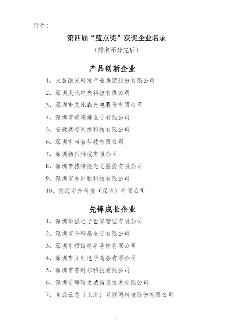 扬兴可编程振荡器获深圳电子产品创新奖、定制样品2小时快速出样