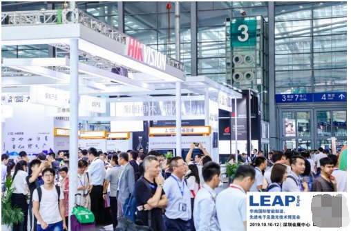 LEAP Expo 2019（慕尼黑华南展）绽放深圳，看点实足，惊艳现场！