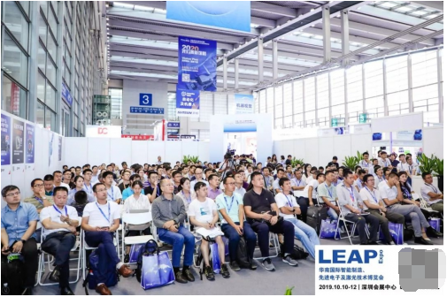 LEAP Expo 2019（慕尼黑华南展）绽放深圳，看点实足，惊艳现场！
