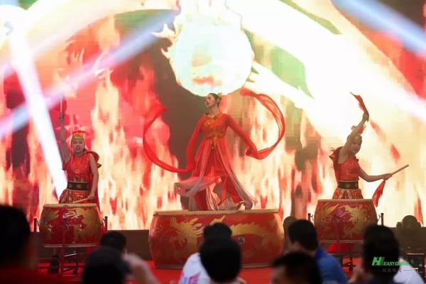 凝心聚力，携手远航--易驱电气十五周年！庆典隆重举行