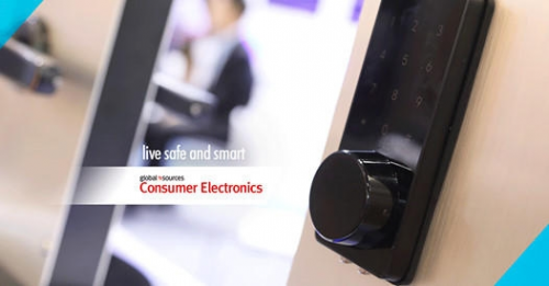 环球资源电子展打造全港唯一智能家居馆
