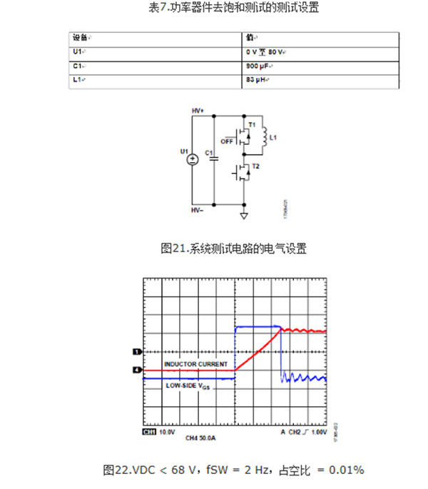 将ADuM4135栅极驱动器与Microsemi APTGT75A120T1G IGBT模块配合使用