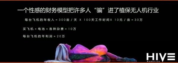 蜂巢科技创始人吴国宁：无人机植保要赚钱 必须搬走“四座大山”