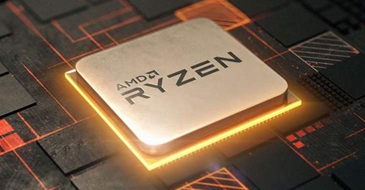 AMD第三代锐龙处理器正式推出