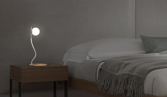 点亮手机夜生活——柔光夜灯无线充