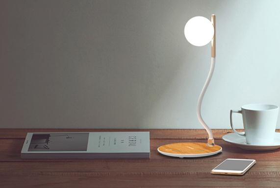 点亮手机夜生活——柔光夜灯无线充