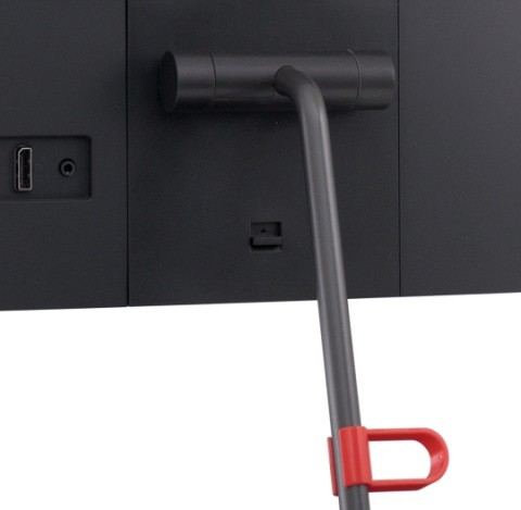 ThinkVisionX系列新品2K超清显示器 再现纤薄之美