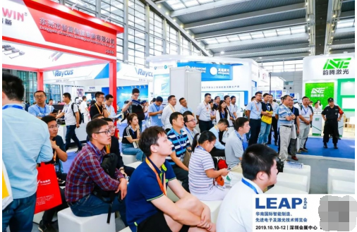 LEAP Expo 2019（慕尼黑华南展）绽放深圳，看点实足，惊艳现场！
