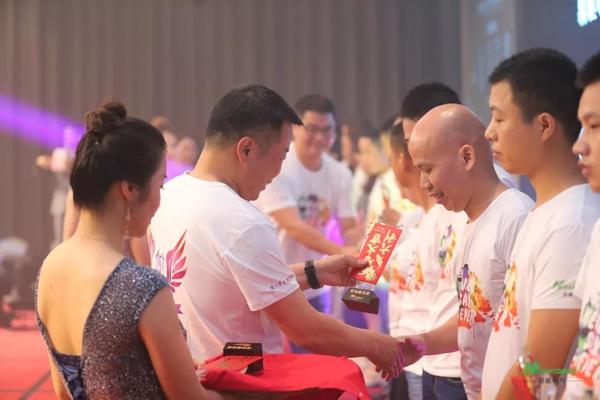 凝心聚力，携手远航--易驱电气十五周年！庆典隆重举行