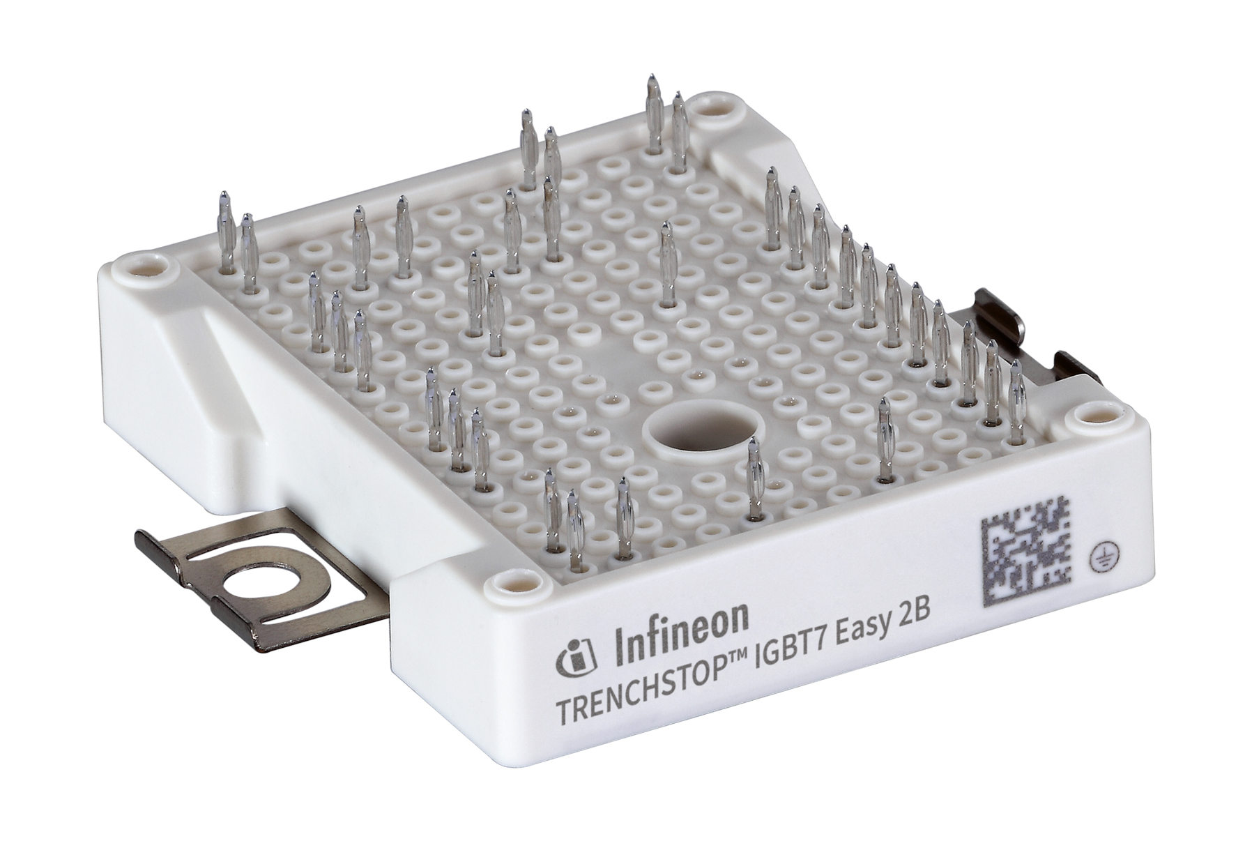 功率扩展：TRENCHSTOP™ IGBT7 Easy产品系列推出新的电流额定值模块