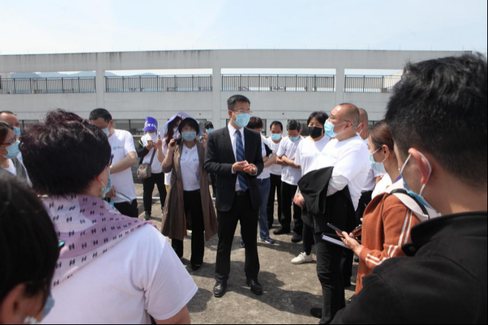 MyEcology社区考察GECT分布式新能源