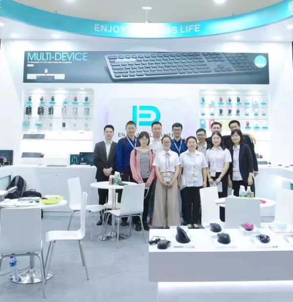 外设品牌富德与负责人姜幼才眼中的O2O