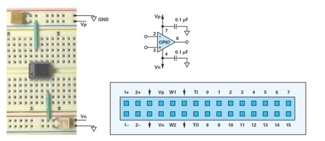 运算放大器基础知识：有源电路的直流偏置