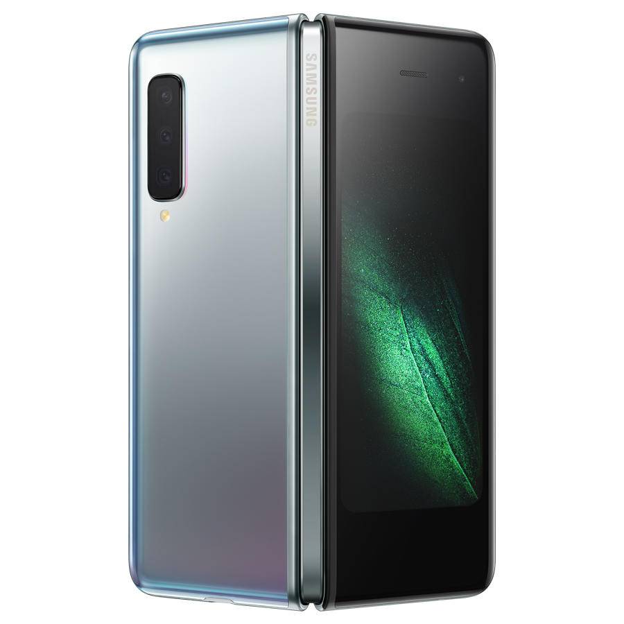 首发屏下摄像头技术？三星Galaxy Fold二代曝光