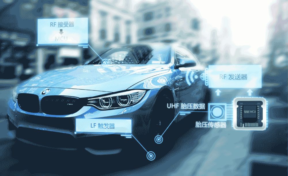 老司机的平安符，TPMS解决方案助你安全出行