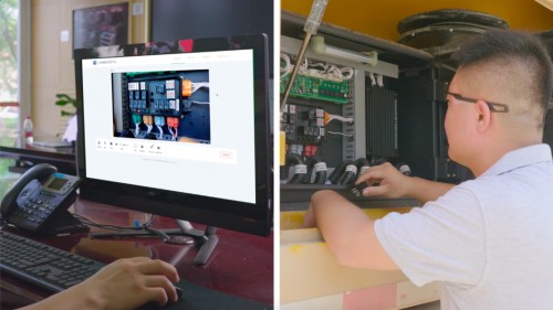 亮亮视野联手SAP，AR远程服务让企业走在复工前列