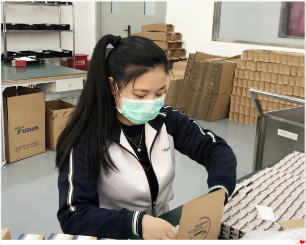​宇电战疫情：每个人的努力都是一道防线