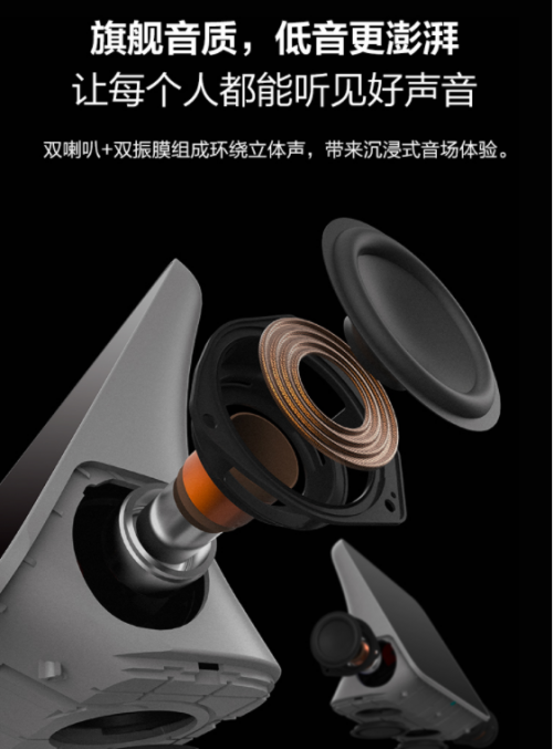 中国联通携手京东推出京鱼座智能屏i8 Pro 联通定制版