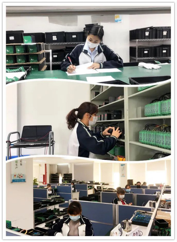 ​宇电战疫情：每个人的努力都是一道防线