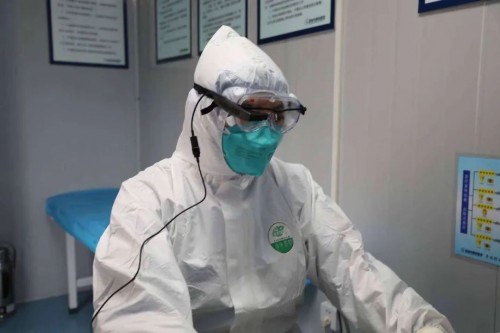 亮亮视野联手SAP，AR远程服务让企业走在复工前列